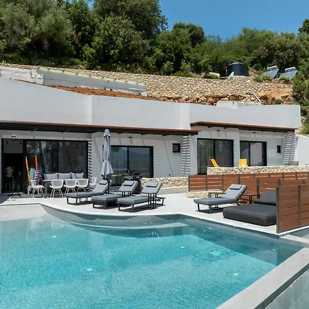 Ionian Grand - Helena Villa Lygia (Lefkada)