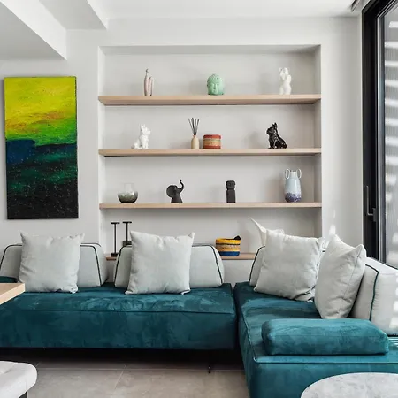 Villa Ionian Grand - Helena Lygia (Lefkada)