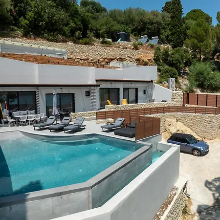 Villa Ionian Grand - Helena